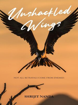 cover image of Unshackled Wings